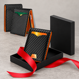 Weedeek Slim RFID Bifold Wallet