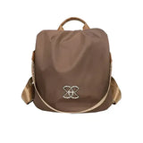 Weedeek Oxford Convertible Backpack & Shoulder Bag