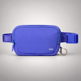 Weedeek WD Daily 1L Crossbody Bag — Bottle-Ready Waist Pack