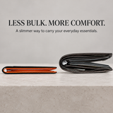 Weedeek Slim RFID Bifold Wallet
