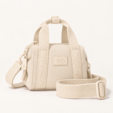 Weedeek WD Mini Top-Handle Crossbody Bag
