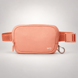 Weedeek WD Daily 1L Crossbody Bag — Bottle-Ready Waist Pack