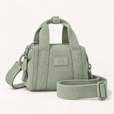Weedeek WD Mini Top-Handle Crossbody Bag