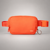Weedeek WD Daily 1L Crossbody Bag — Bottle-Ready Waist Pack