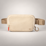 Weedeek WD Daily 1L Crossbody Bag — Bottle-Ready Waist Pack