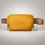 Weedeek WD Daily 1L Crossbody Bag — Bottle-Ready Waist Pack