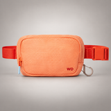 Weedeek WD Daily 1L Crossbody Bag — Bottle-Ready Waist Pack
