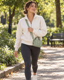 Weedeek WD Mini Top-Handle Crossbody Bag