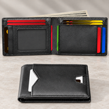 Weedeek Slim RFID Bifold Wallet