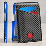 Weedeek Slim RFID Bifold Wallet