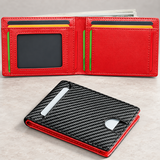 Weedeek Slim RFID Bifold Wallet