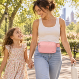 Weedeek WD Everyday Multi-Pocket Crossbody Bag
