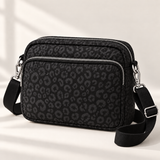 Weedeek Everyday Leopard Crossbody Bag