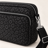 Weedeek Everyday Leopard Crossbody Bag