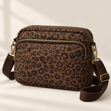 Weedeek Everyday Leopard Crossbody Bag