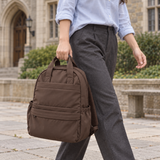 Weedeek Coffee Dual-Handle Backpack