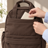 Weedeek Coffee Dual-Handle Backpack