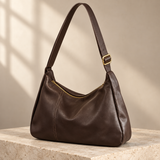 Weedeek Espresso Slouch Shoulder Bag