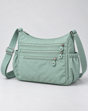 Weedeek Mint Multi-Pocket Crossbody