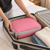 Weedeek Pink Compression Packing Cube — Single