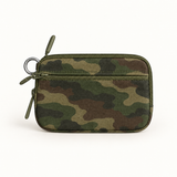 Weedeek Pocket Zip Organizer Wallet