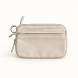 Weedeek Pocket Zip Organizer Wallet