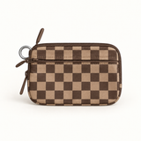 Weedeek Pocket Zip Organizer Wallet