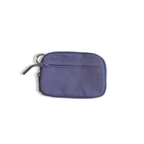 WeeNOD Pocket Zip Organizer Wallet - Purple