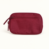 Weedeek Pocket Zip Organizer Wallet